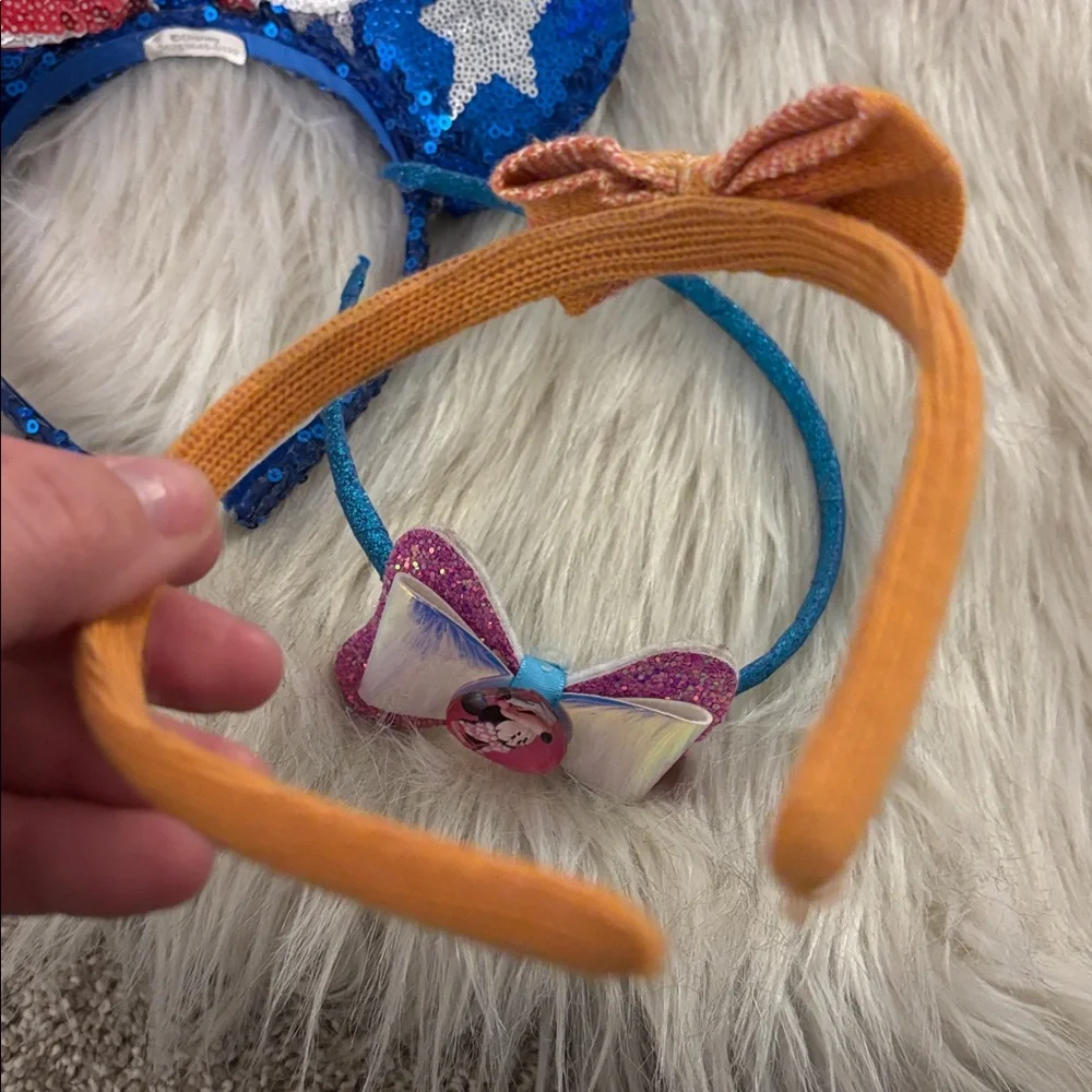 Girls headband bundle